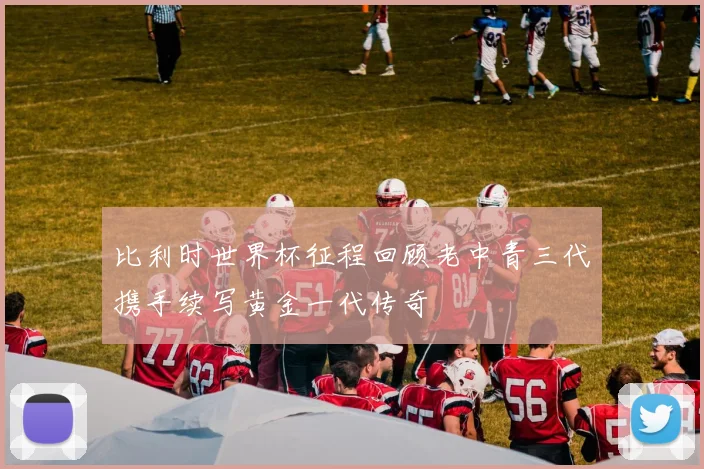 比利时世界杯征程回顾老中青三代携手续写黄金一代传奇