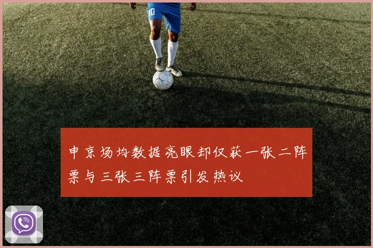 申京场均数据亮眼却仅获一张二阵票与三张三阵票引发热议